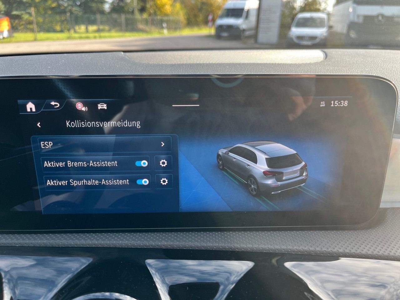 Mercedes-Benz A-Klasse – Bild 20