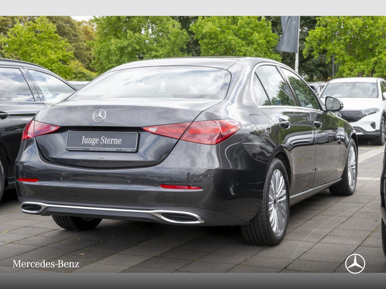 Mercedes-Benz C-Klasse – Bild 2