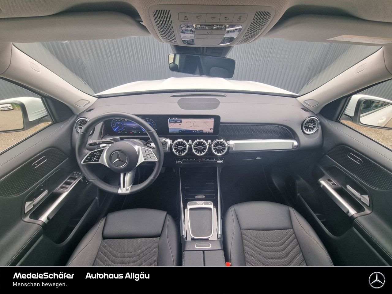 Mercedes-Benz EQB – Bild 14