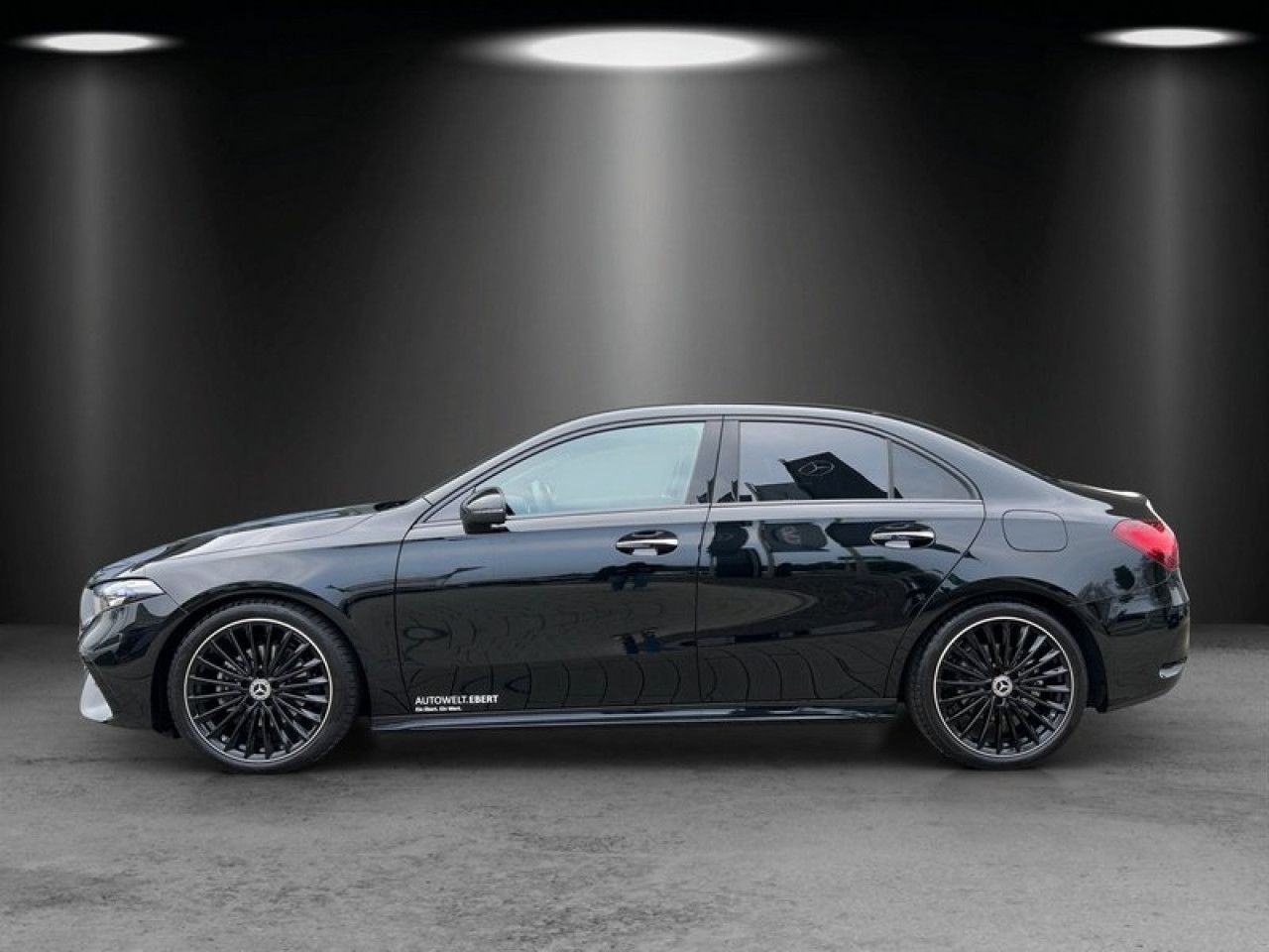Mercedes-Benz A-Klasse – Bild 2