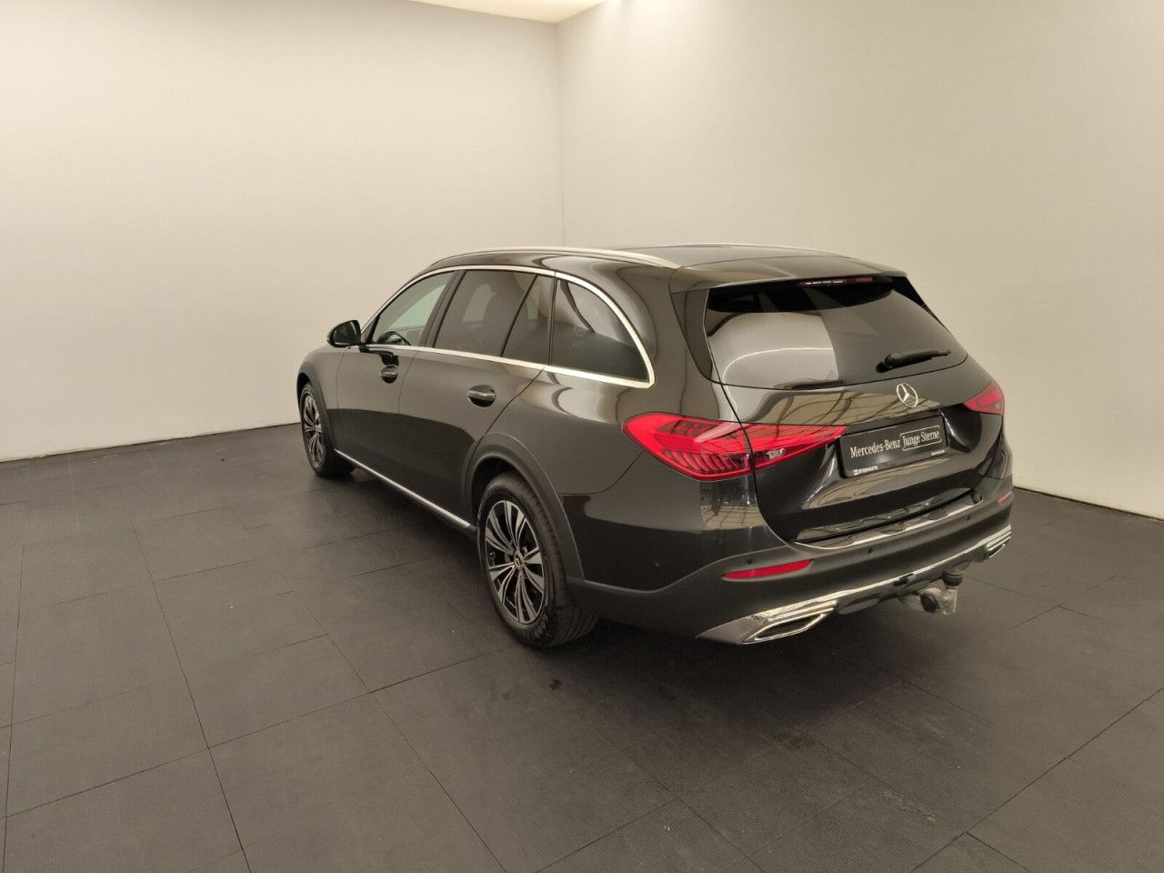 Mercedes-Benz C-Klasse – Bild 7