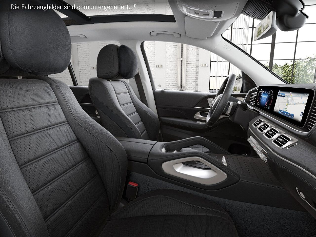 Mercedes-Benz GLE – Bild 22