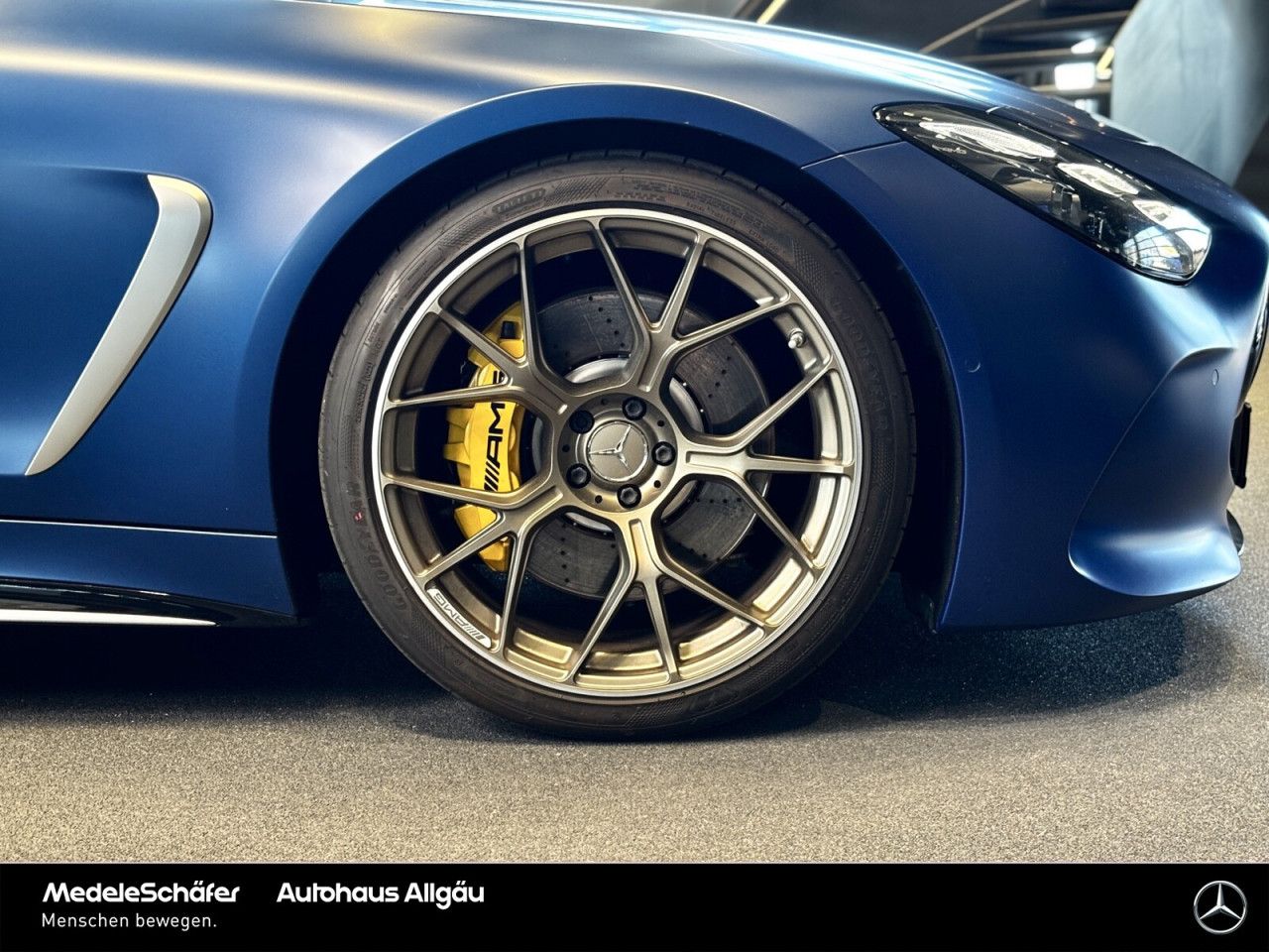 Mercedes-Benz AMG GT – Bild 14
