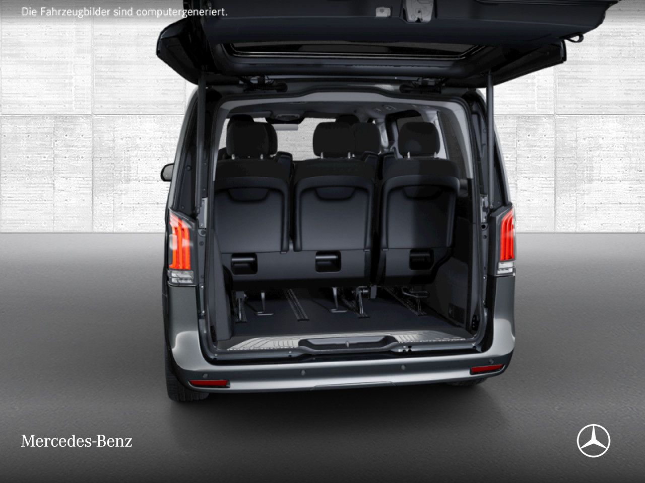 Mercedes-Benz V-Klasse – Bild 10