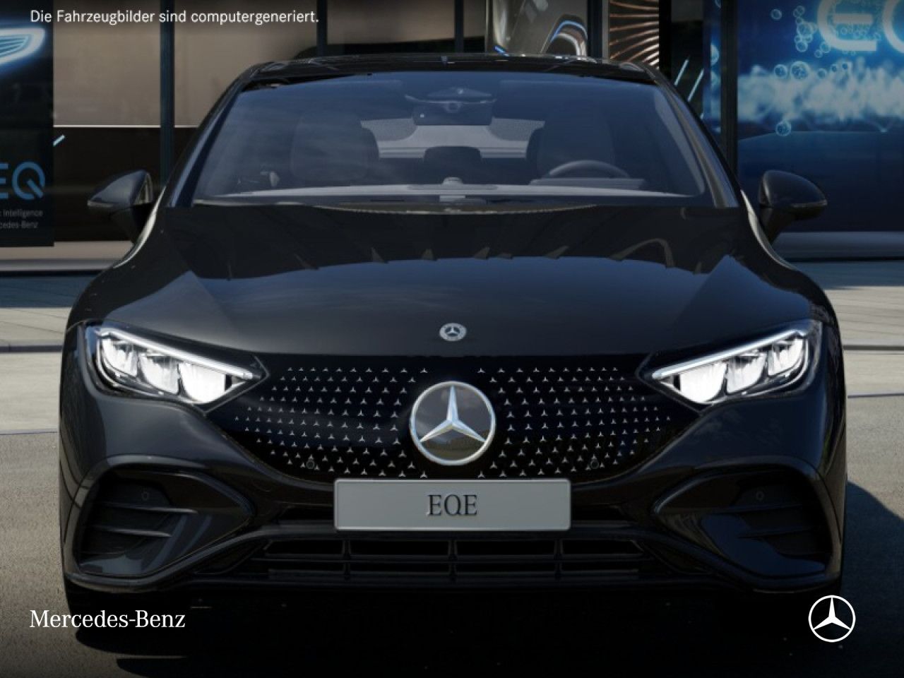 Mercedes-Benz EQE – Bild 5