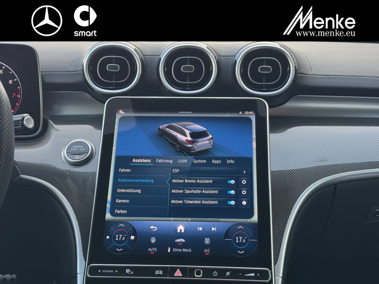 Mercedes-Benz C-Klasse – Bild 14