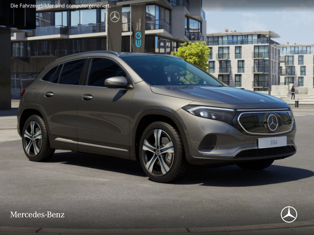 Mercedes-Benz EQA – Bild 16