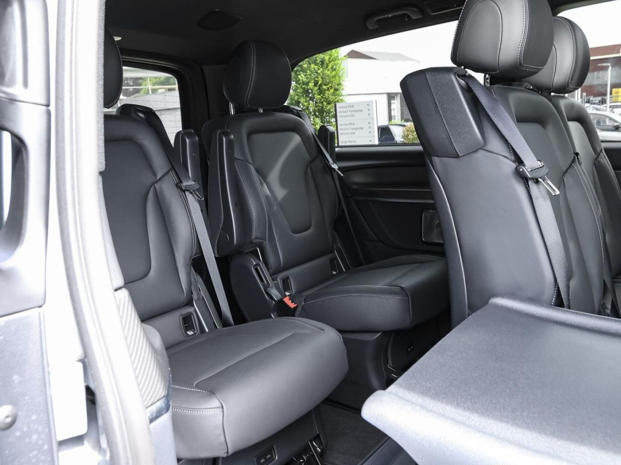 Mercedes-Benz V-Klasse – Bild 6
