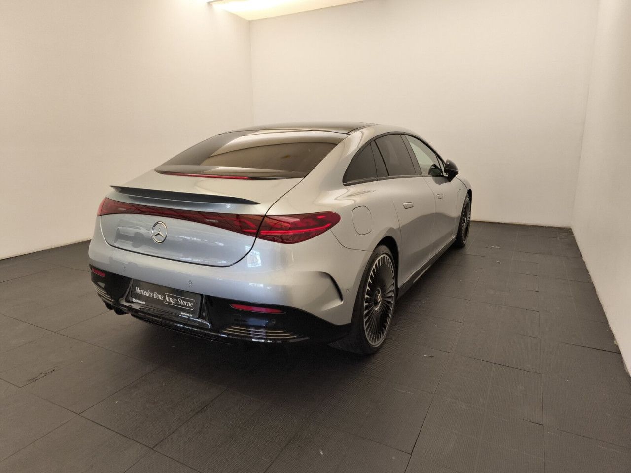 Mercedes-Benz EQE – Bild 6