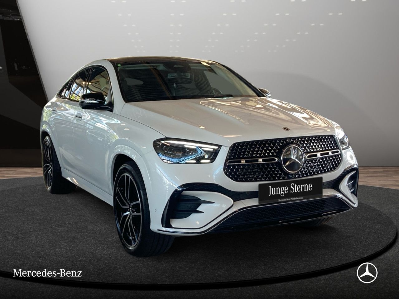 Mercedes-Benz GLE – Bild 3
