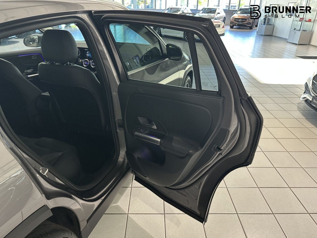Mercedes-Benz GLA – Bild 23