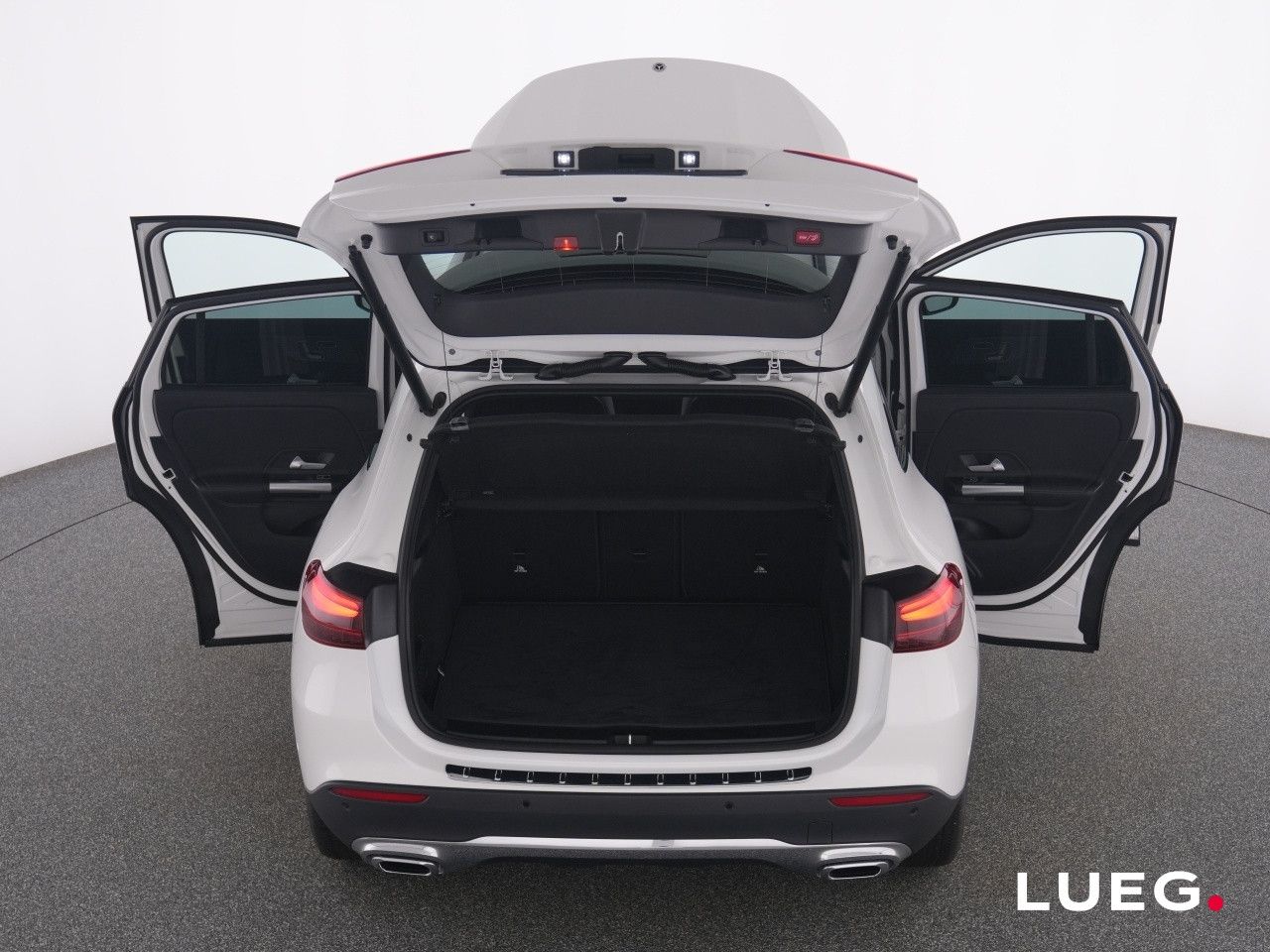 Mercedes-Benz GLA – Bild 13