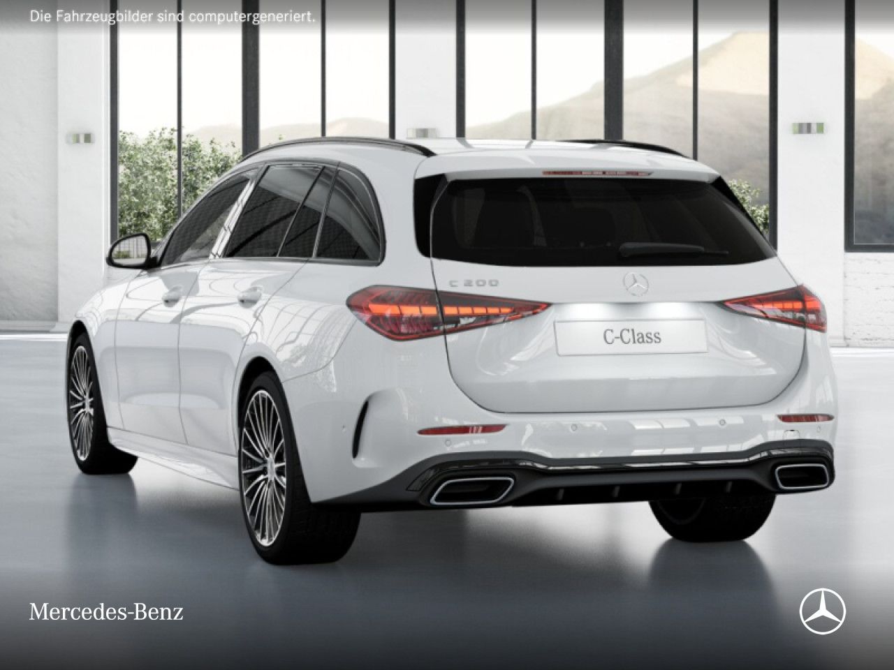 Mercedes-Benz C-Klasse – Bild 17