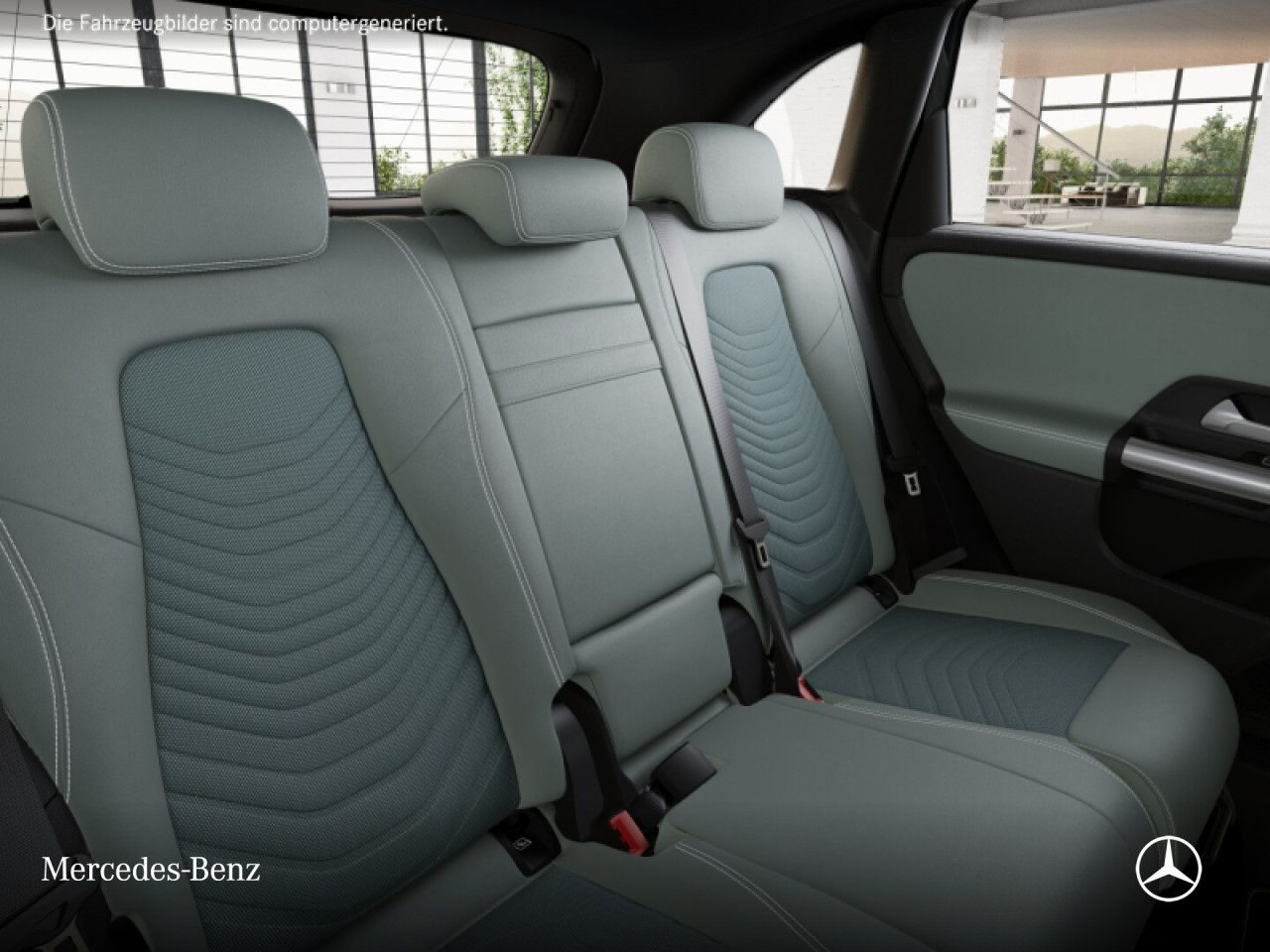 Mercedes-Benz B-Klasse – Bild 10