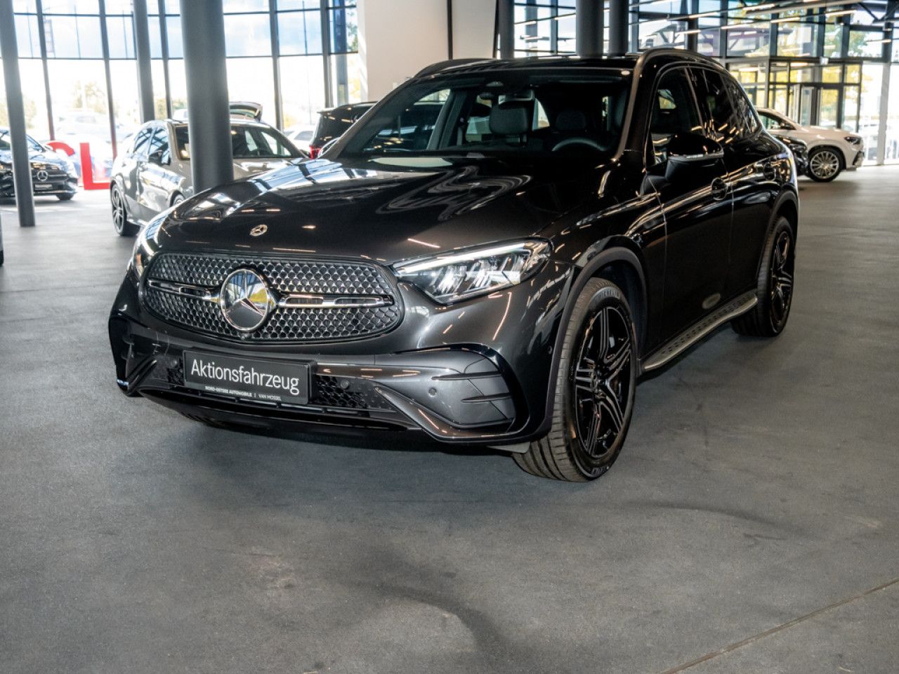 Mercedes-Benz GLC – Bild 6
