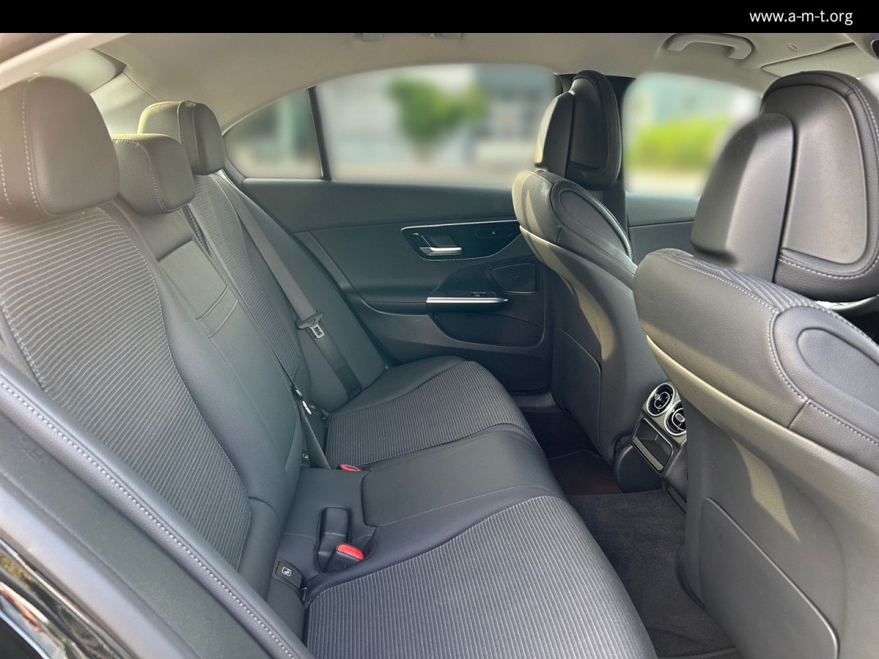 Mercedes-Benz C-Klasse – Bild 12