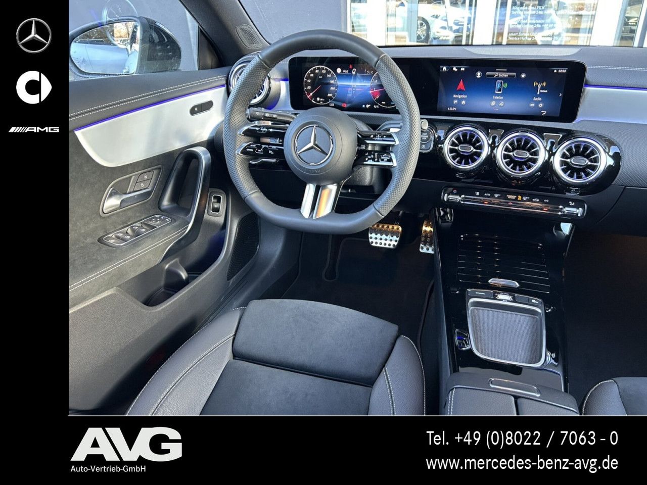 Mercedes-Benz CLA – Bild 18
