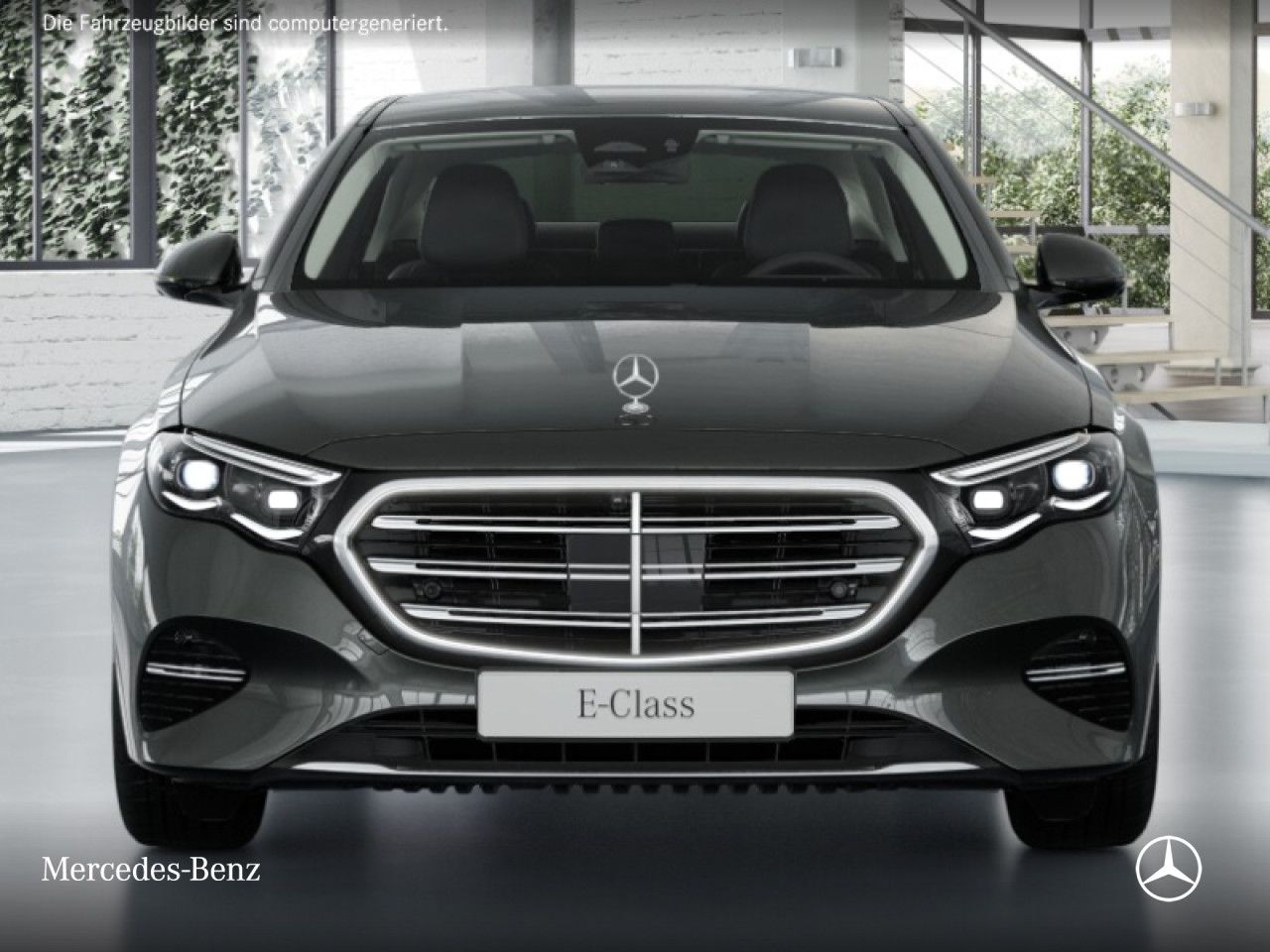 Mercedes-Benz E-Klasse – Bild 5