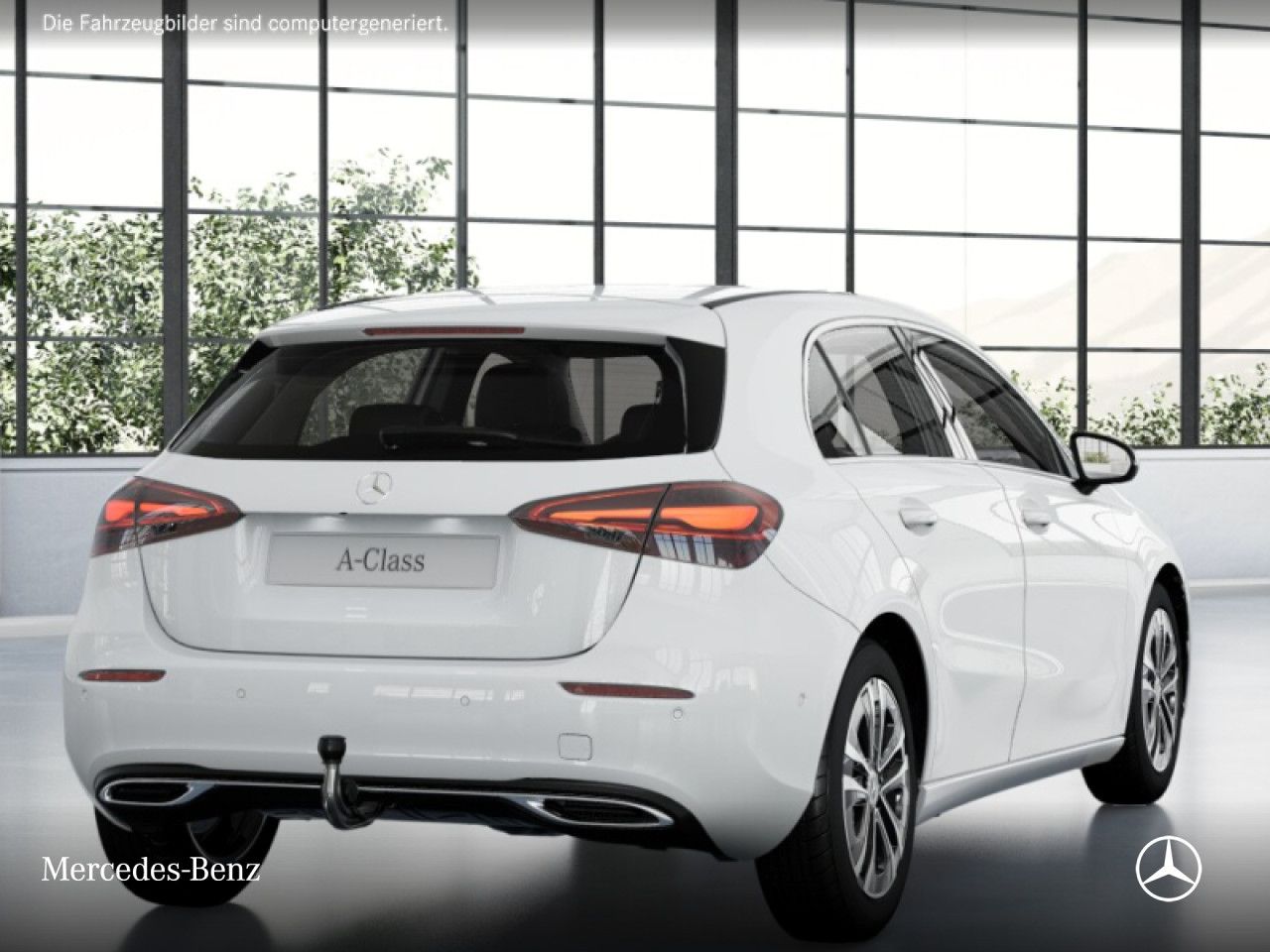Mercedes-Benz A-Klasse – Bild 3