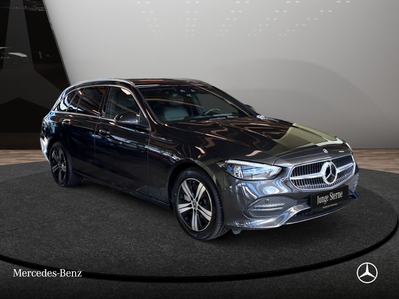 Mercedes-Benz C-Klasse – Bild 3