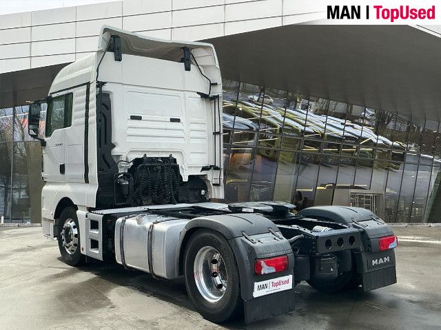 MAN TGX 18.470 4X2 BLS 8