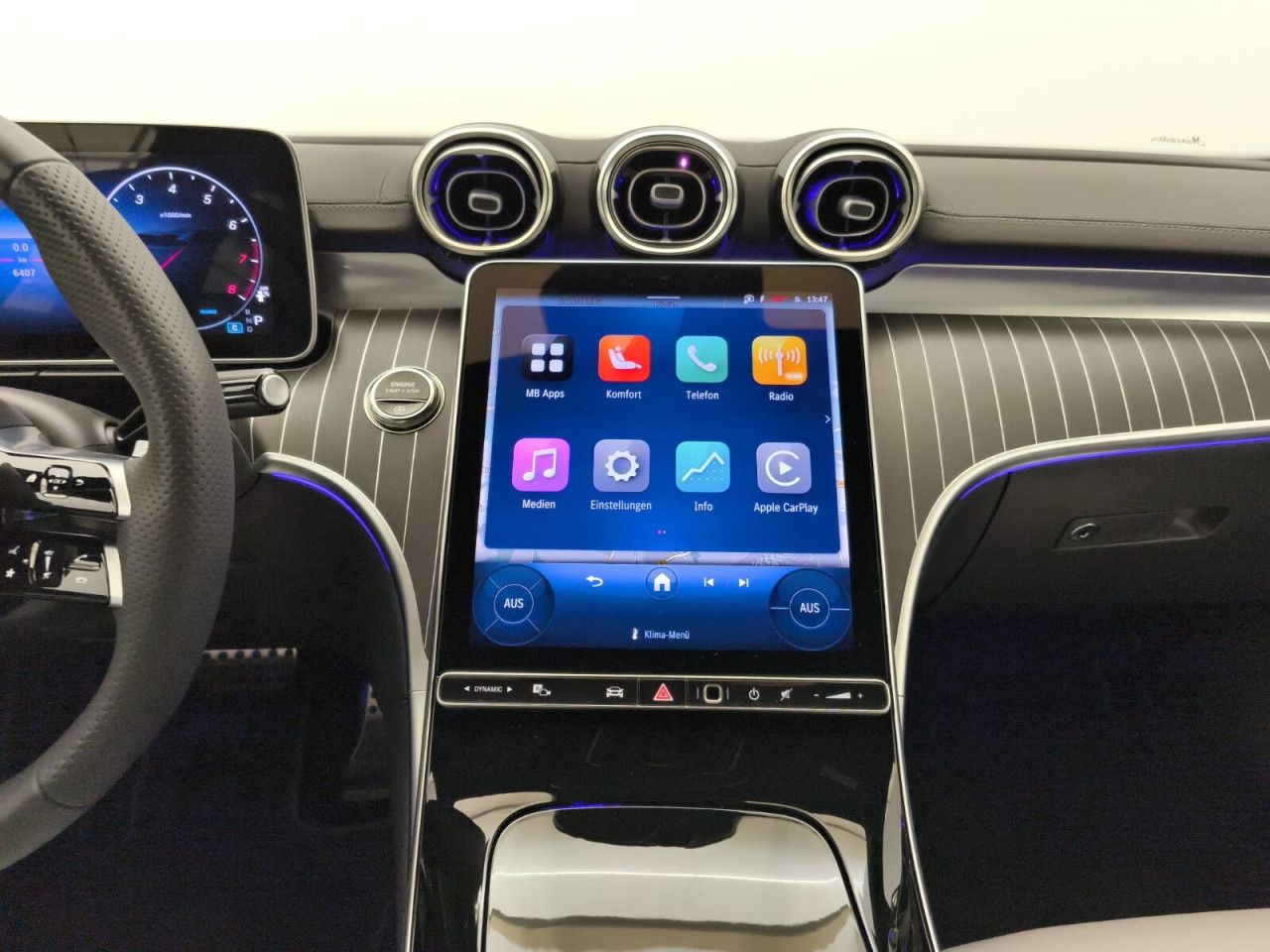Mercedes-Benz C-Klasse – Bild 14
