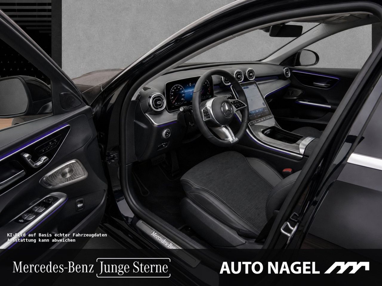 Mercedes-Benz C-Klasse – Bild 7