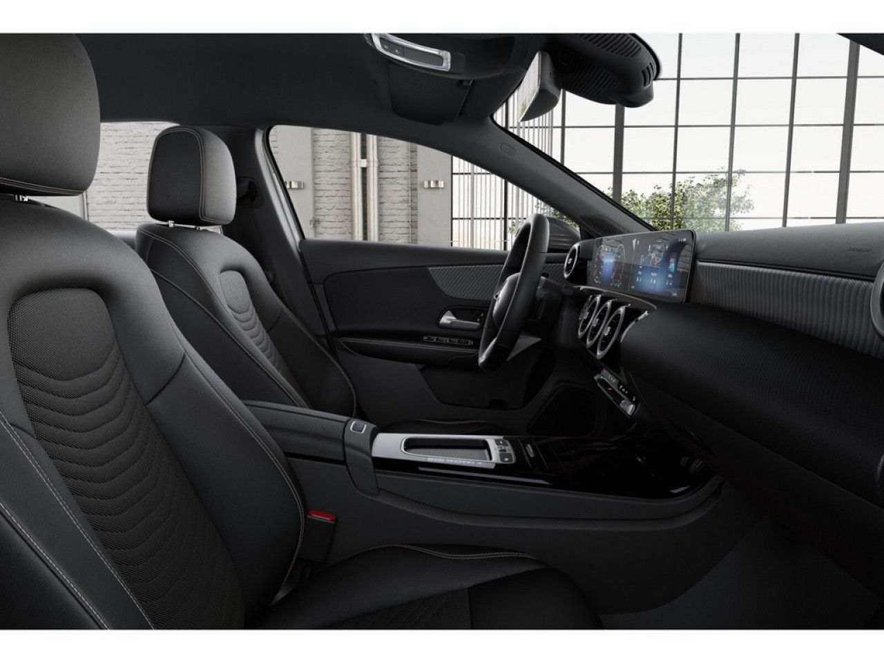 Mercedes-Benz A-Klasse – Bild 8