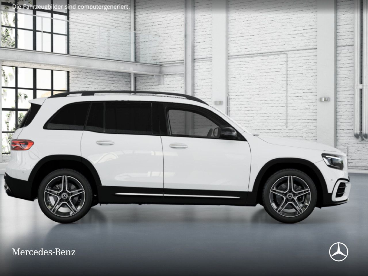 Mercedes-Benz GLB – Bild 16