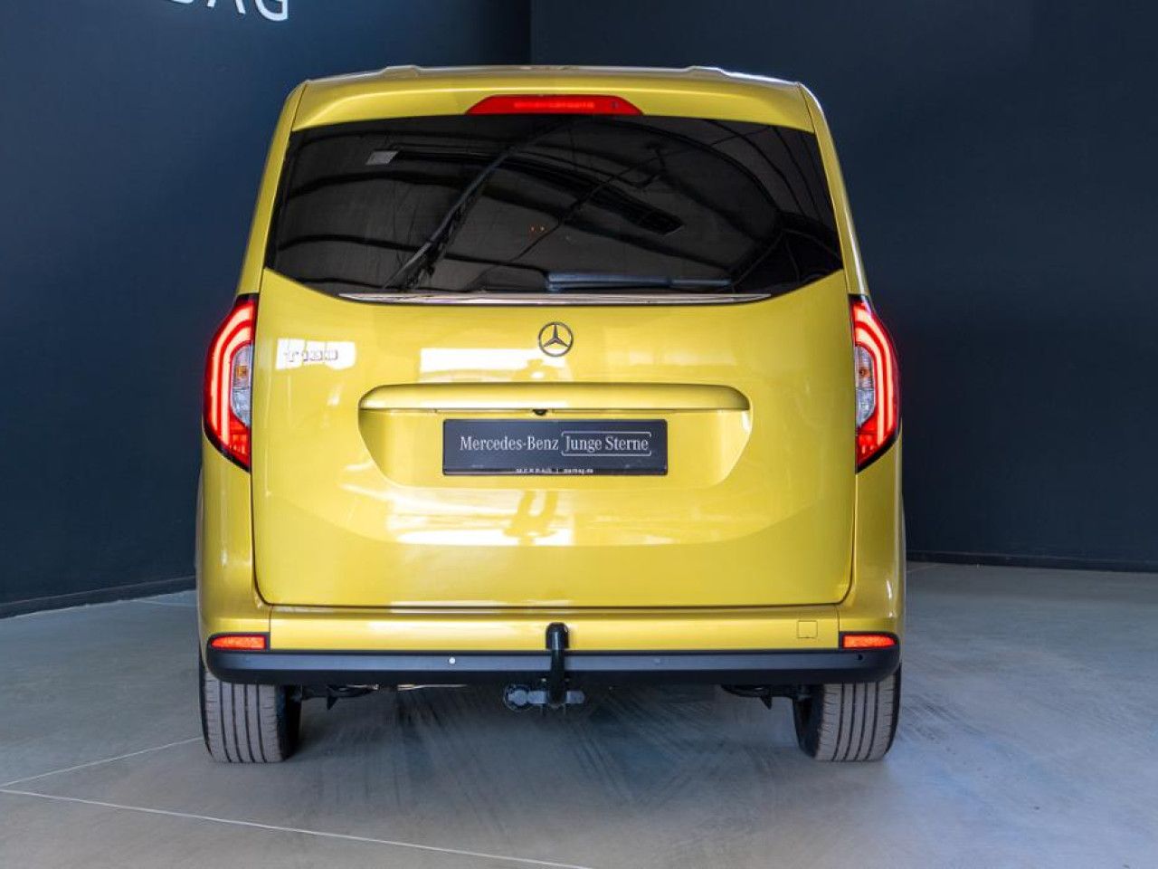 Mercedes-Benz T-Klasse – Bild 4