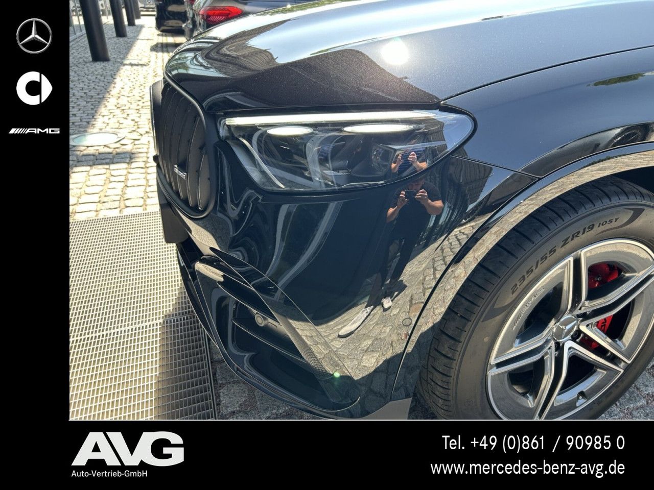 Mercedes-Benz GLC – Bild 8