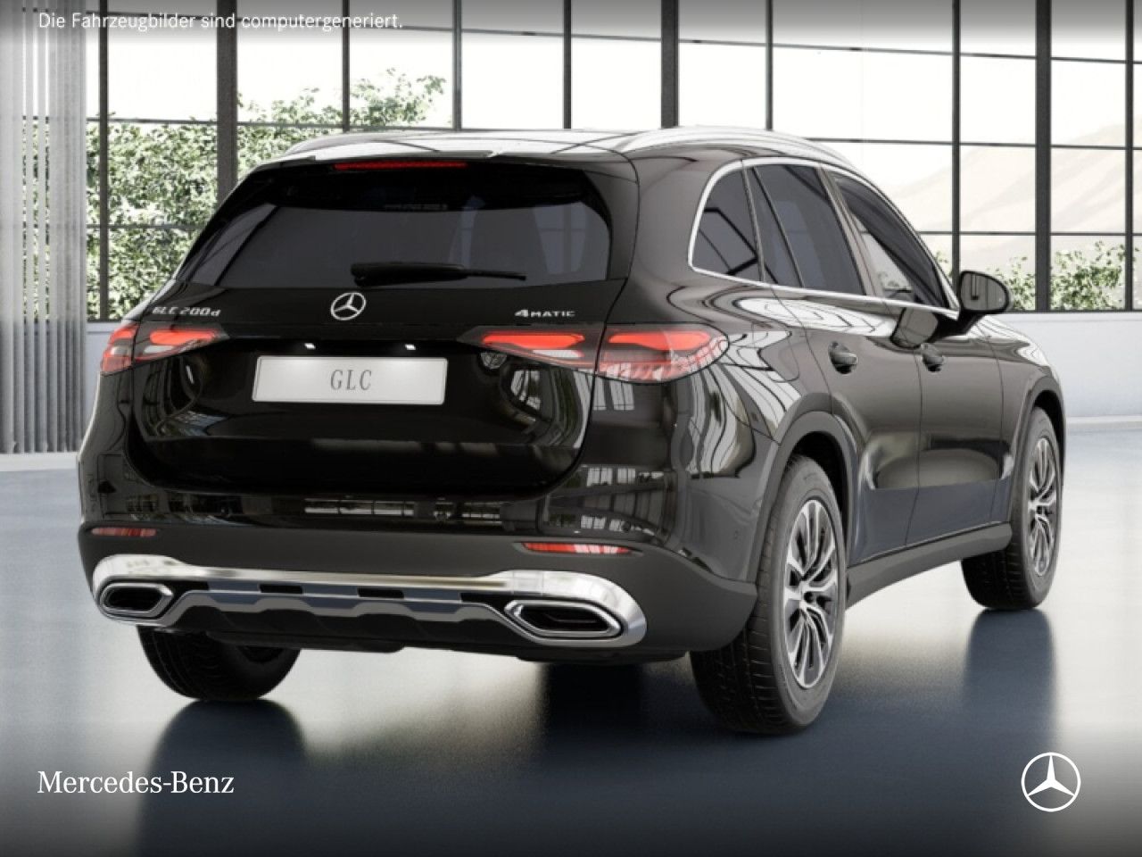 Mercedes-Benz GLC – Bild 3