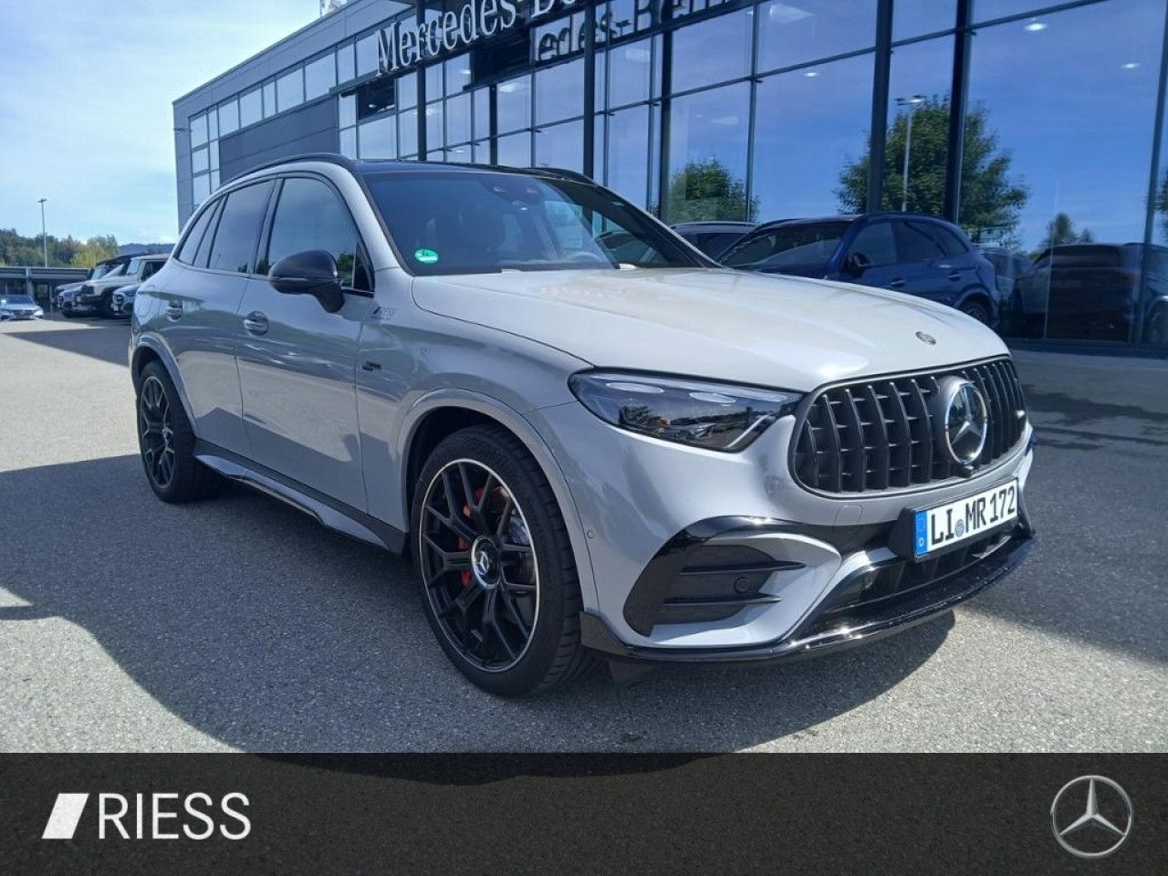 Mercedes-Benz GLC – Bild 8