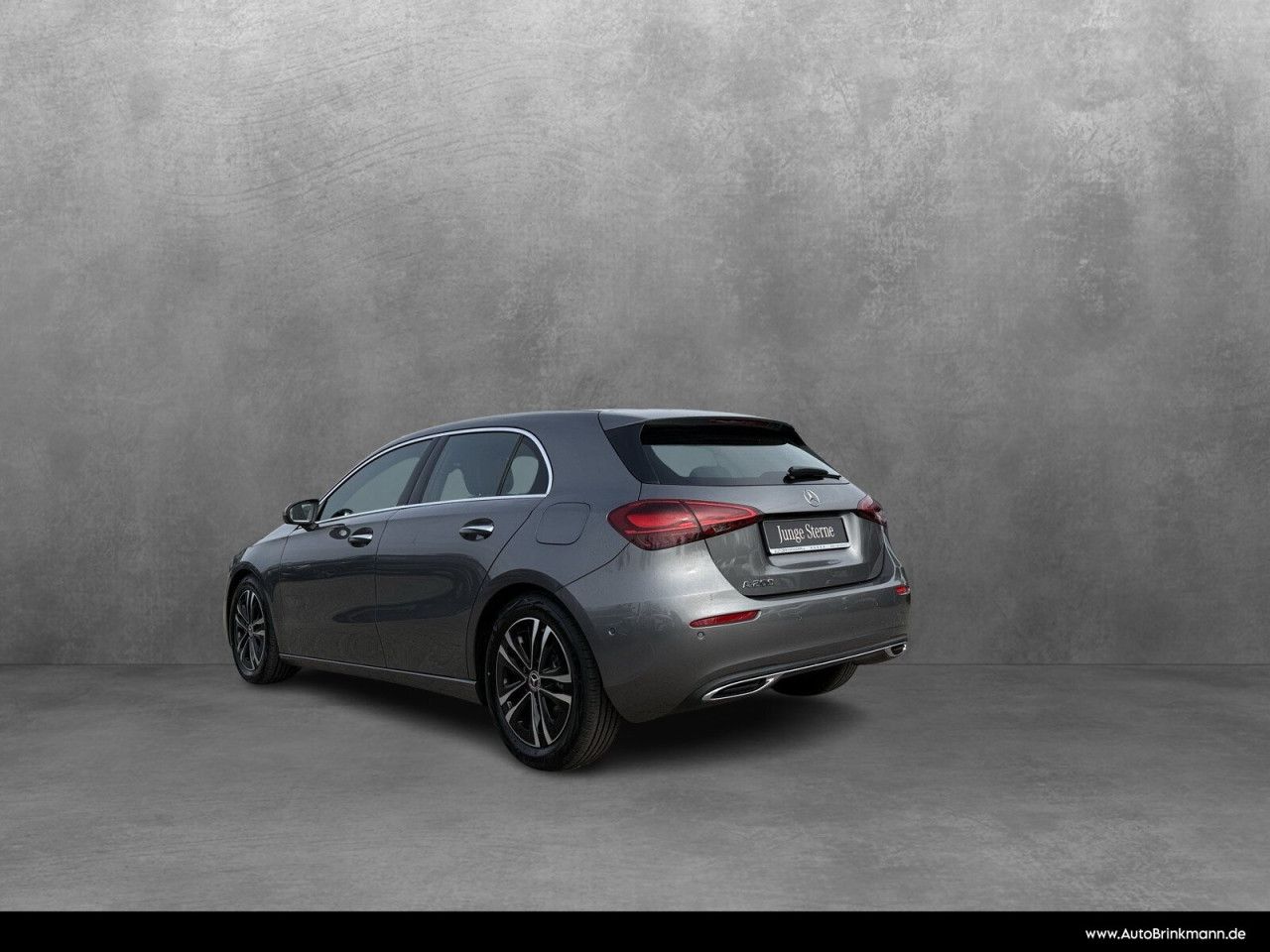 Mercedes-Benz A-Klasse – Bild 8