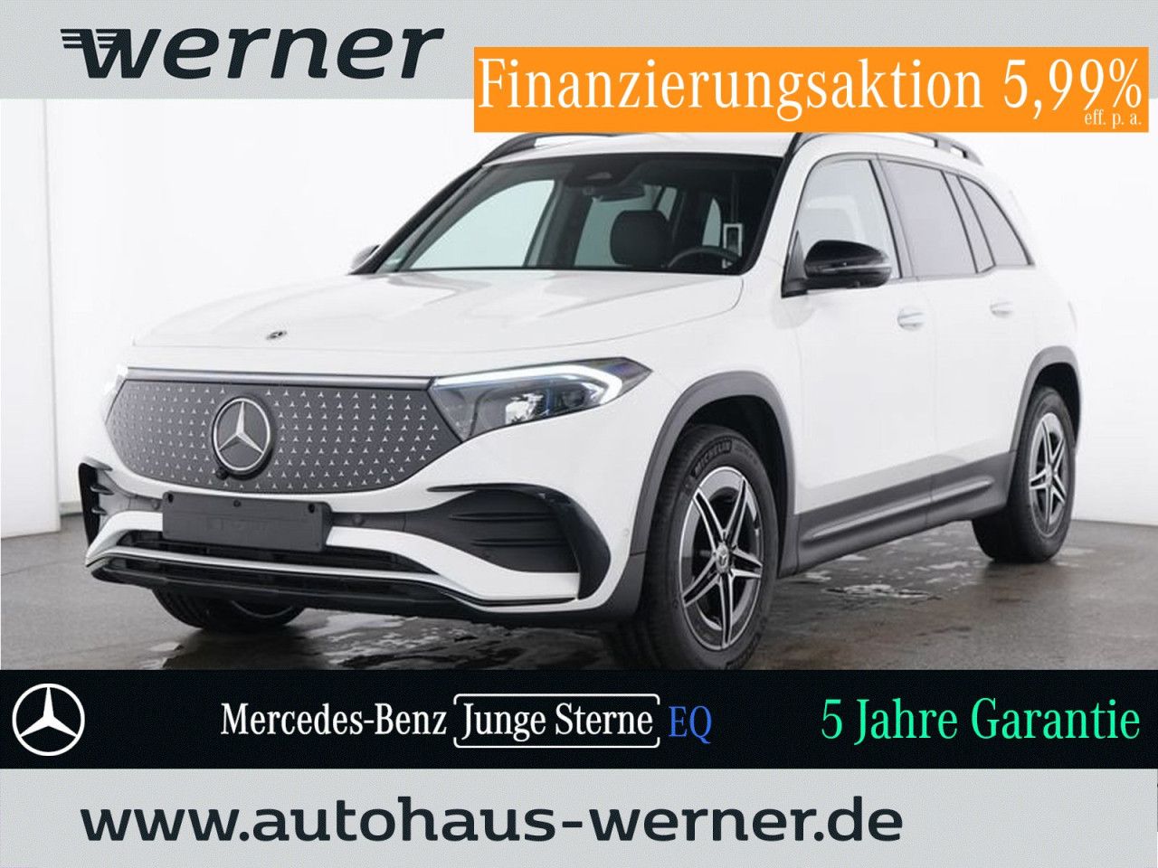 Mercedes-Benz EQB