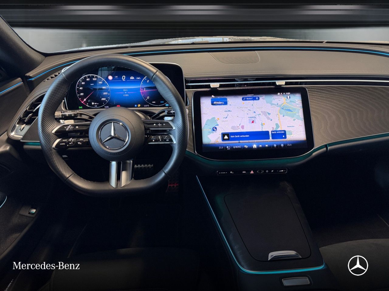 Mercedes-Benz E-Klasse – Bild 11