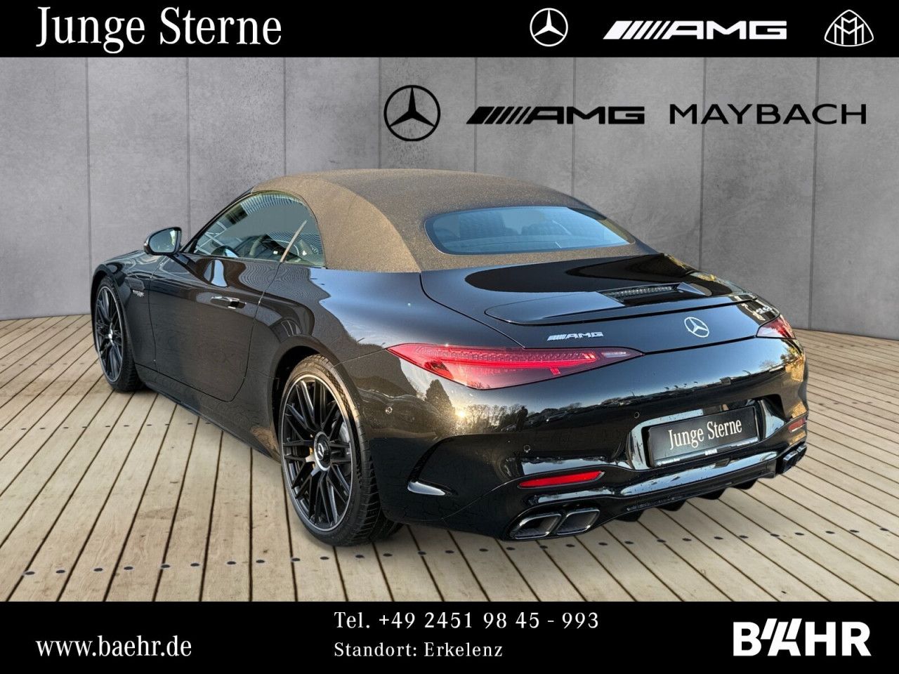 Mercedes-Benz SL – Bild 3