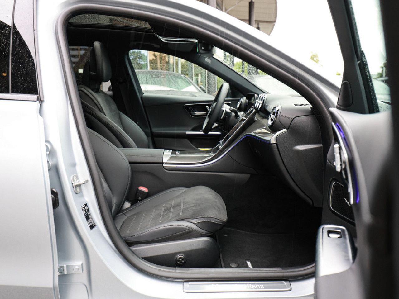 Mercedes-Benz C-Klasse – Bild 2