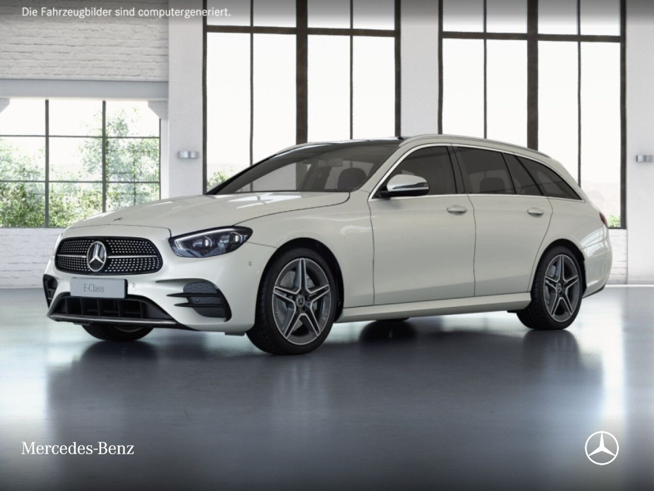 Mercedes-Benz E-Klasse – Bild 12