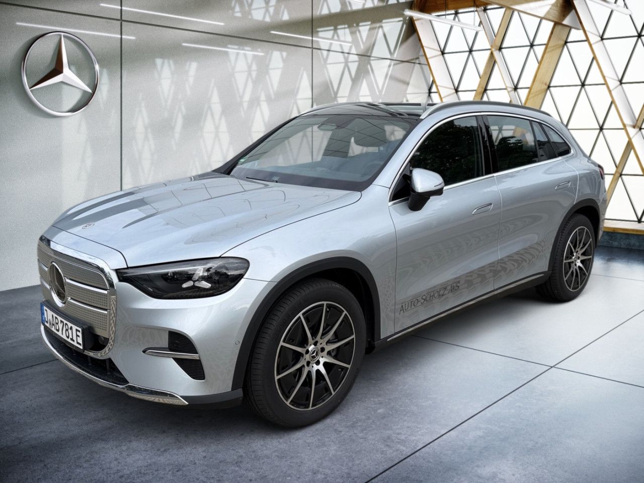 Mercedes-Benz GLC – Bild 2