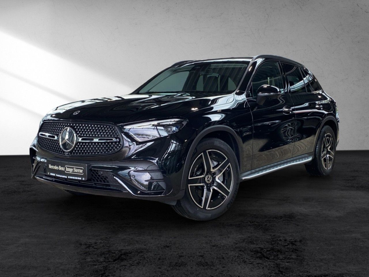 Mercedes-Benz GLC – Bild 2