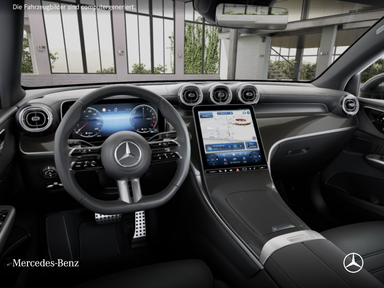 Mercedes-Benz GLC – Bild 7