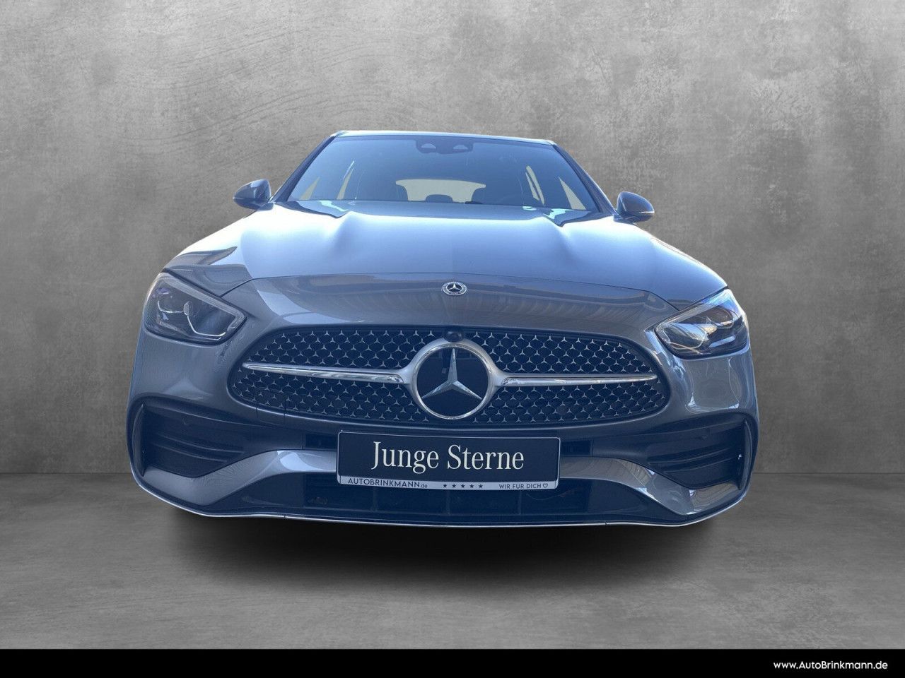 Mercedes-Benz C-Klasse – Bild 2