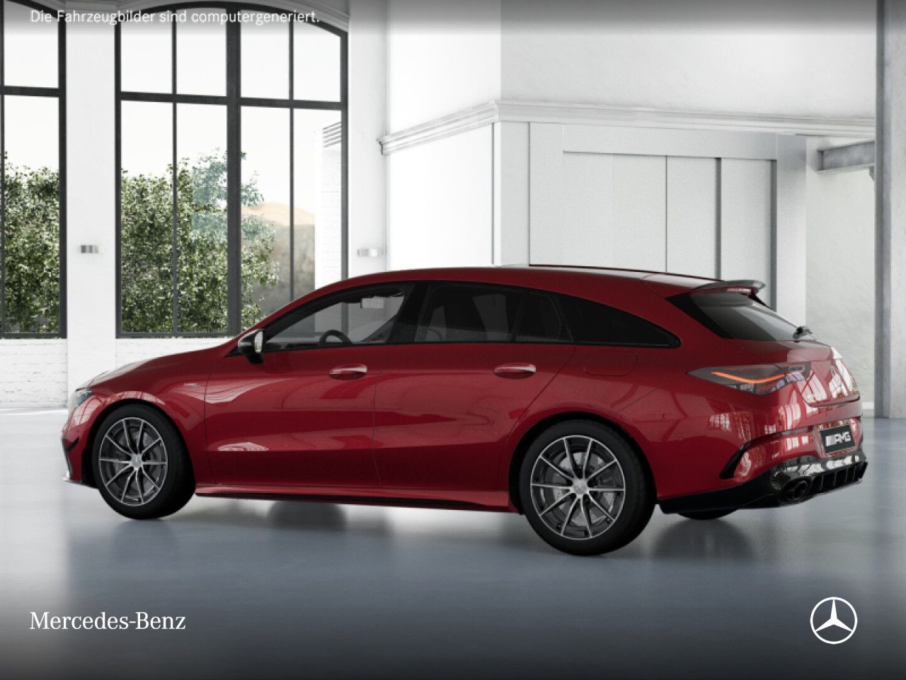 Mercedes-Benz CLA – Bild 12