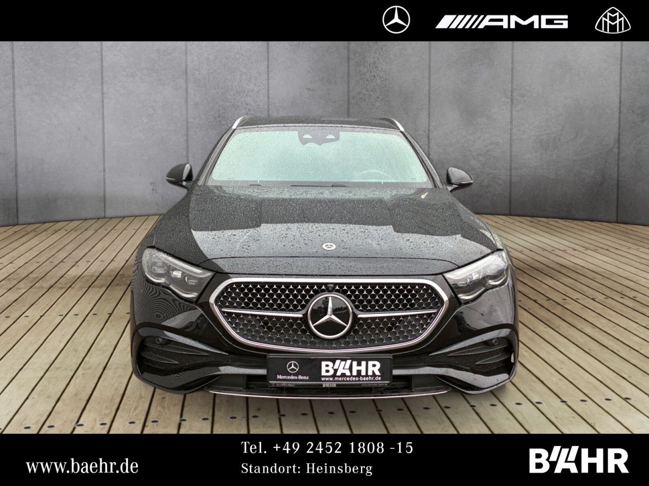 Mercedes-Benz E-Klasse – Bild 7