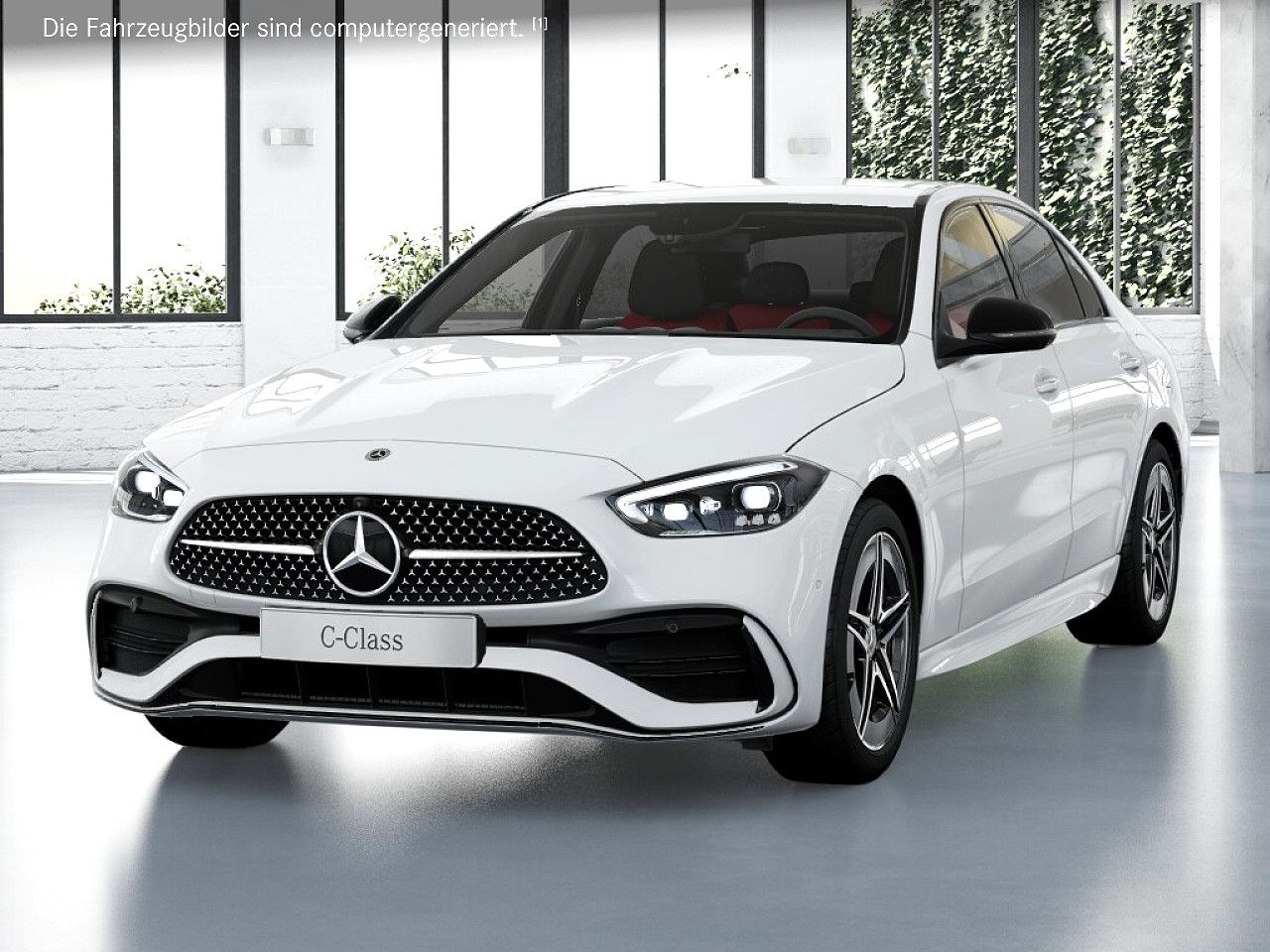 Mercedes-Benz C-Klasse – Bild 16