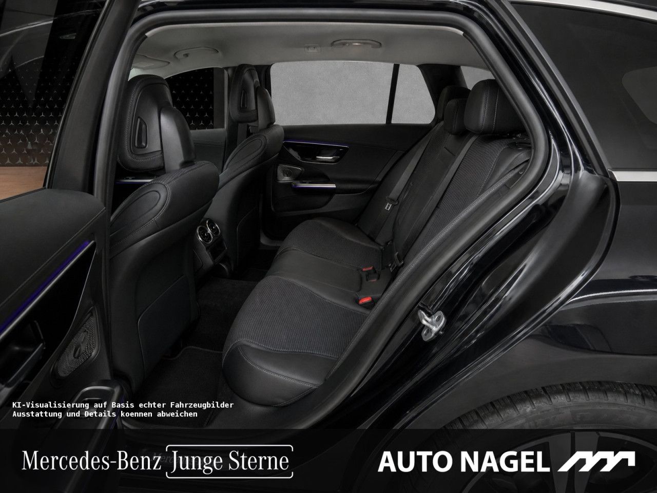 Mercedes-Benz C-Klasse – Bild 21
