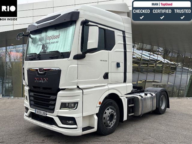 MAN TGX 18.510 4x2 BL SA