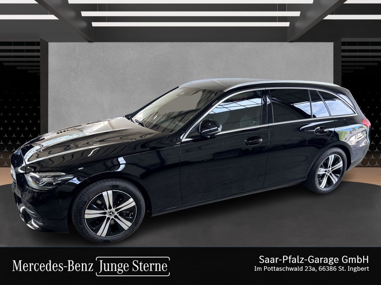 Mercedes-Benz C-Klasse – Bild 3