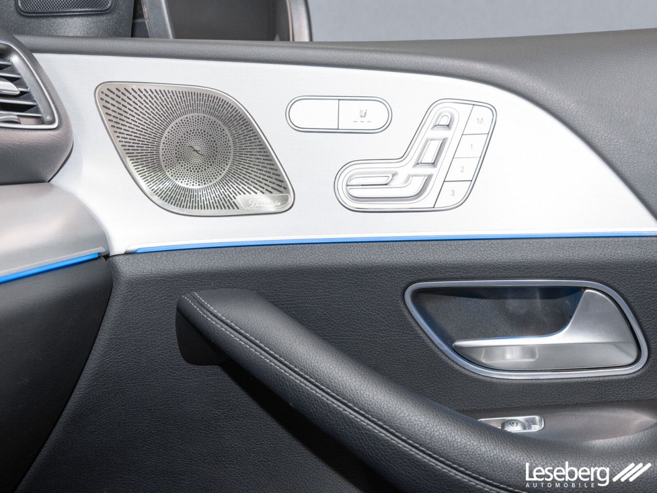 Mercedes-Benz GLE – Bild 13